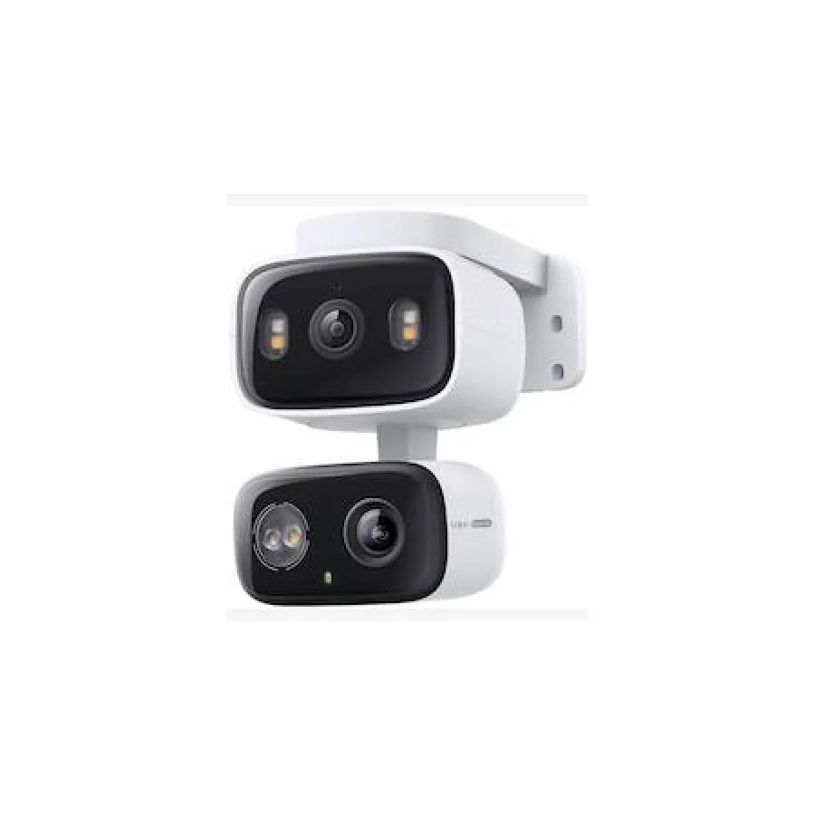 TP Link Indoor or Outdoor Dual Lens Pan or Tilt Security Camera